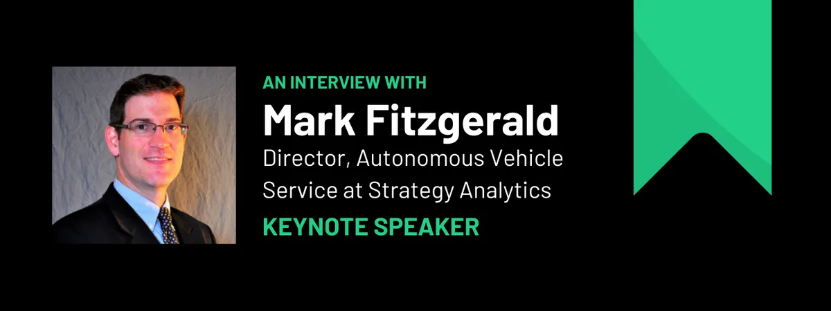 An interview with Mark Fitzgerald