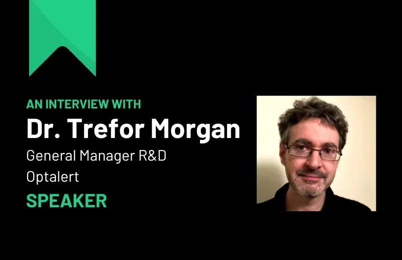 An interview with Trefor Morgan