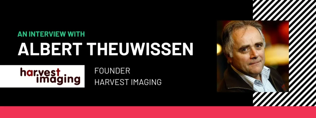 "Interview with Albert Theuwissen, Founder of Harvest Imaging"