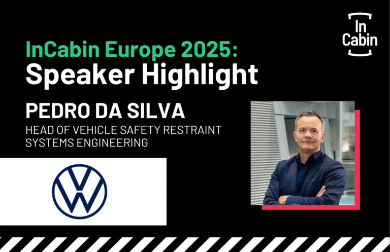 Pedro Da Silva, Volkswagen Speaker Highlight