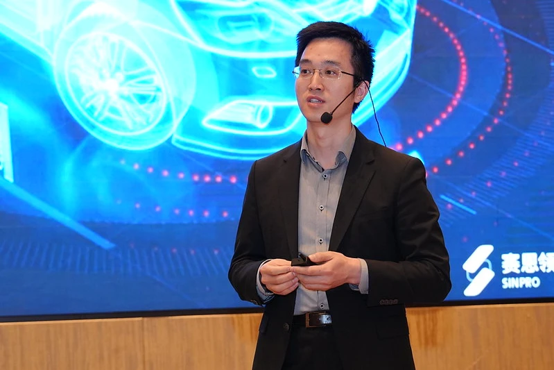 AutoSens China Speaker