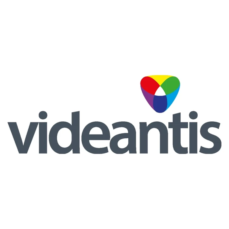 Videantis web
