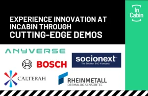 Experience Innovation at InCabin Europe 2025: Cutting Edge Demos