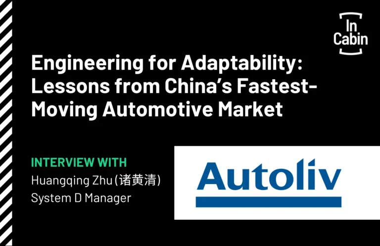 Autoliv interview China 2025