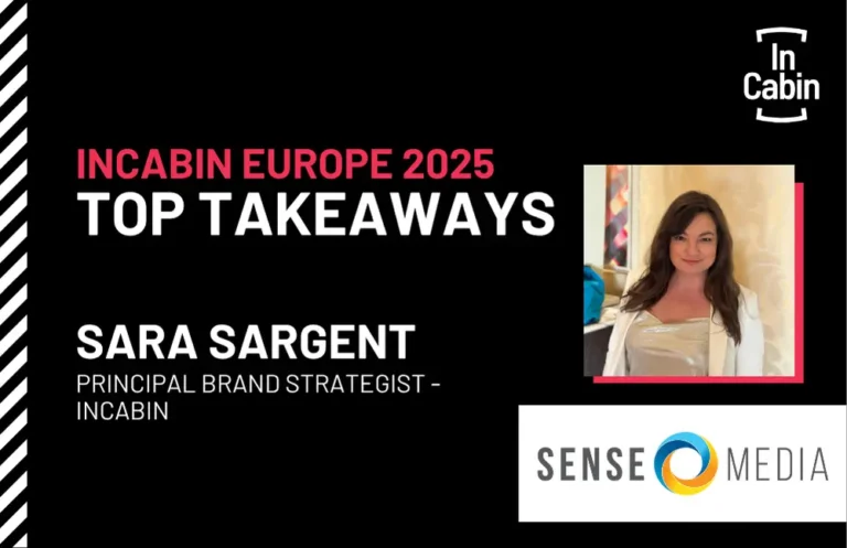 Top Takeaways from InCabin Europe 2025