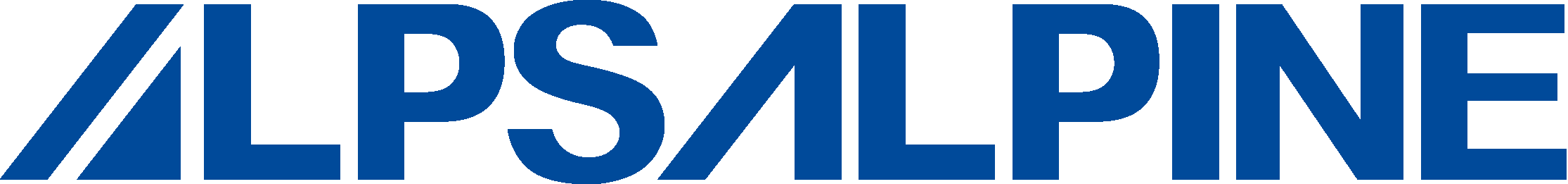 AlpsAlpineCorporateLogoMark_Blue5