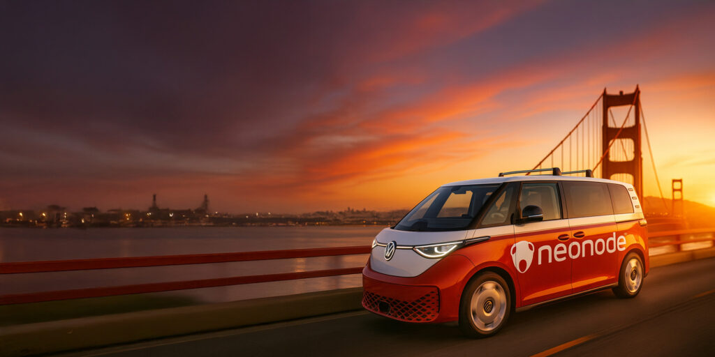 Neonode Demo Blog Buzzita custom VW camper