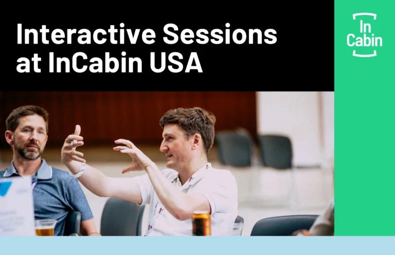 ICUSA25 interactive sessions