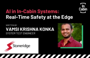 ICUSA26 AI in In-Cabin Systems: Real-Time Safety at the Edge