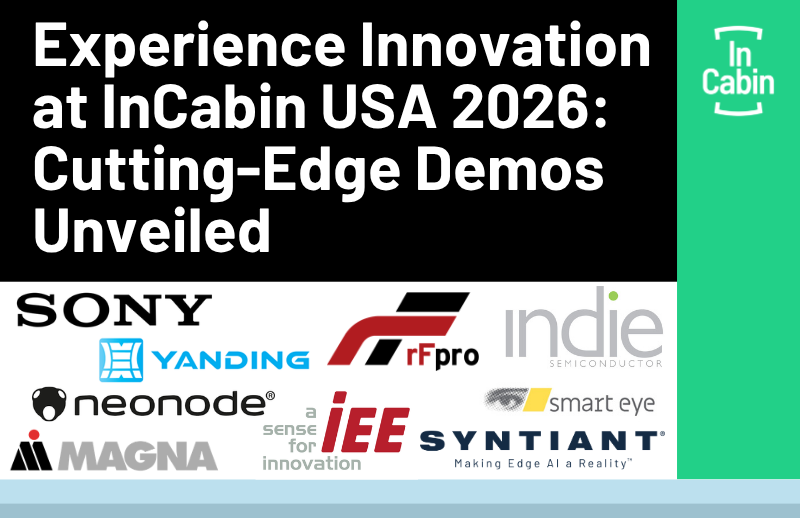 InCabin USA 2026 Demo Blog Feature Image
