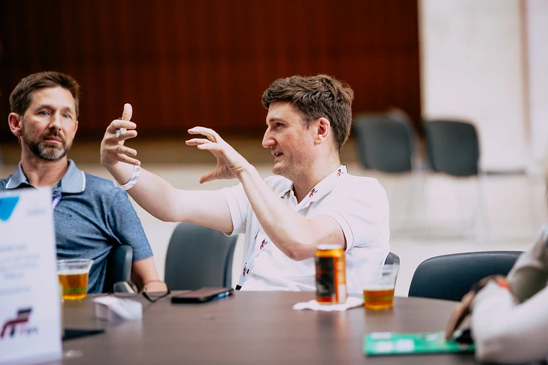 AutoSens Interactive sessions