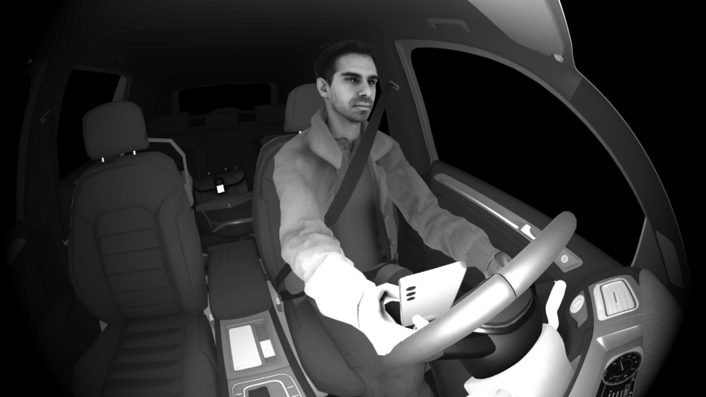 rFpro Demo Blog IR InCabin #1