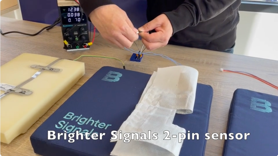 Brighter Signals SBR Sensor