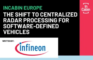 The Shift to Centralized Radar Processing for Software-Defined Vehicles Infineon ICEUR26