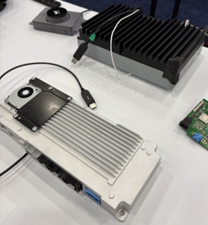 Smart AMP Heat Syncs