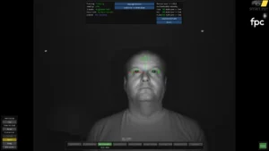 smart eye_Iris + Face Demo