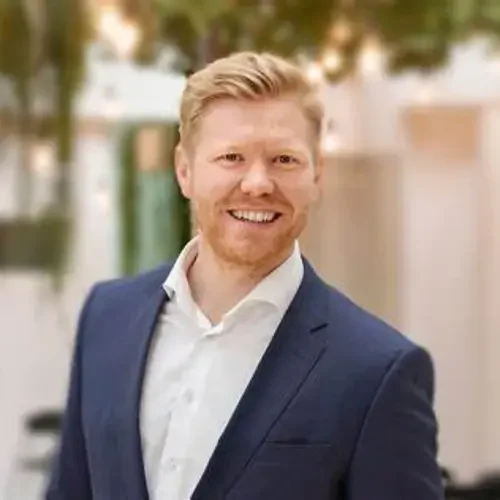 Henrik Mawby